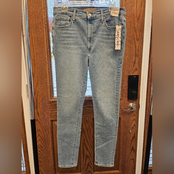 Joe's Jeans Denim - Nwt Joe's Charlie High Rise Skinny Ankle Pacifica Snapback Jeans XL 31-32